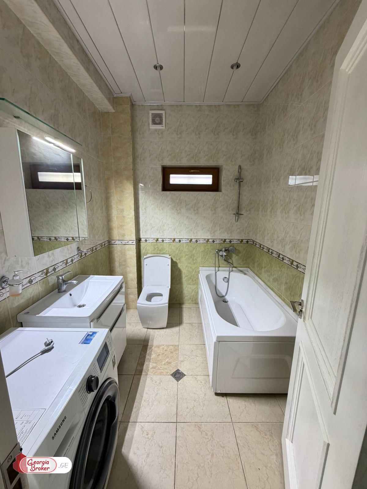 nearly repaired 9-room house for sale